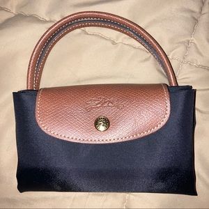Longchamp Le Pliage small tote